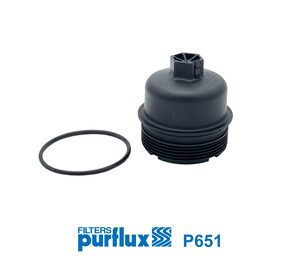 Capac carcasa filtru ulei PURFLUX P651 – PEOUGET | AutoRival