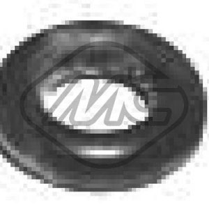 Colier toba esapament METALCAUCHO 00366 – PEOUGET | AutoRival