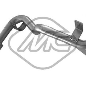 Cuplaj conducta lichid racire METALCAUCHO 03057 – PEOUGET | AutoRival