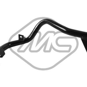 Furtun radiator METALCAUCHO 03129 – PEOUGET | AutoRival