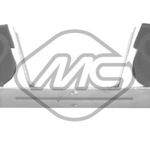 Tampon cauciuc amortizor esapament METALCAUCHO 04042 – PEOUGET | AutoRival