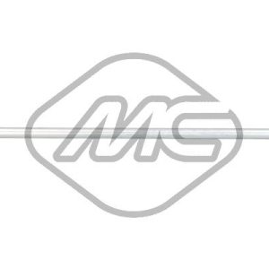 Bieleta antiruliu METALCAUCHO 04401 – PEOUGET | AutoRival