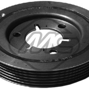 Fulie curea arbore cotit METALCAUCHO 04440 – PEOUGET | AutoRival