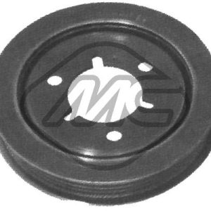 Fulie curea arbore cotit METALCAUCHO 04460 – PEOUGET | AutoRival