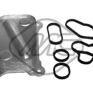 Radiator ulei motor METALCAUCHO 05731 – PEOUGET | AutoRival