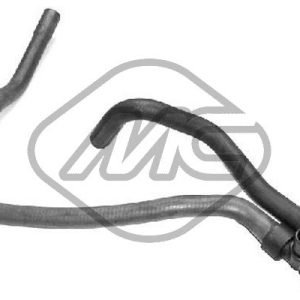 Furtun schimbator de caldura (incalzire) METALCAUCHO 08482 – PEOUGET | AutoRival