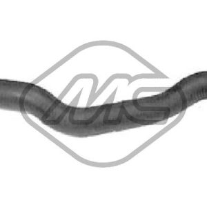 Furtun radiator METALCAUCHO 08511 – PEOUGET | AutoRival