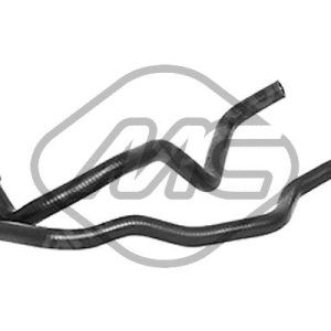 Furtun schimbator de caldura (incalzire) METALCAUCHO 08535 – PEOUGET | AutoRival