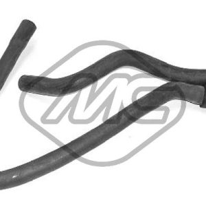Furtun schimbator de caldura (incalzire) METALCAUCHO 08613 – PEOUGET | AutoRival