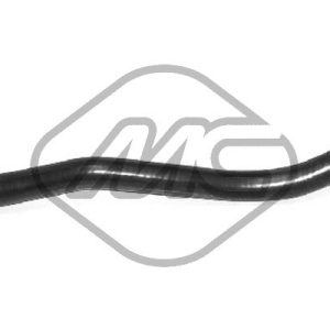 Furtun schimbator de caldura (incalzire) METALCAUCHO 08628 – PEOUGET | AutoRival