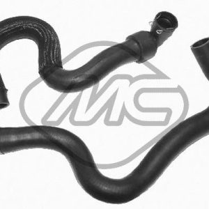 Furtun schimbator de caldura (incalzire) METALCAUCHO 08936 – PEOUGET | AutoRival