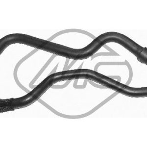 Furtun schimbator de caldura (incalzire) METALCAUCHO 08938 – PEOUGET | AutoRival