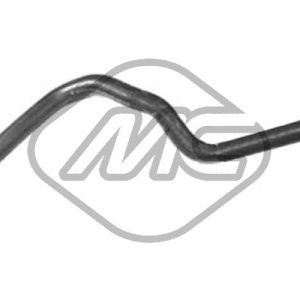 Furtun radiator METALCAUCHO 09218 – PEOUGET | AutoRival