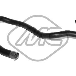 Furtun radiator METALCAUCHO 09219 – PEOUGET | AutoRival