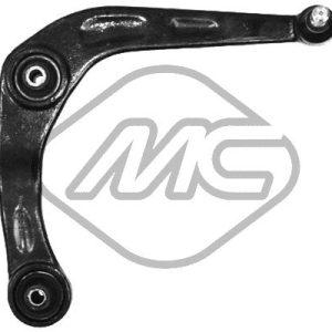 Brat suspensie roata METALCAUCHO 52003 – PEOUGET | AutoRival