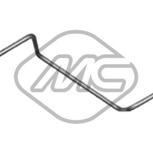 Conducta ulei incarcare METALCAUCHO 92305 – PEOUGET | AutoRival