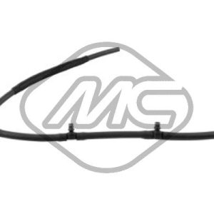 Furtun supracurgere combustibil METALCAUCHO 92506 – PEOUGET | AutoRival