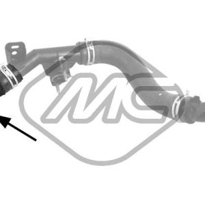 Cuplaj conducta lichid racire METALCAUCHO 97787 – PEOUGET | AutoRival