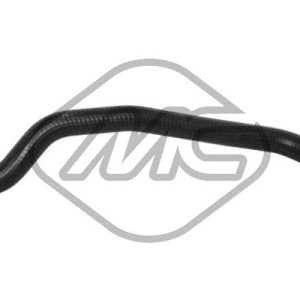 Furtun schimbator de caldura (incalzire) METALCAUCHO 98844 – PEOUGET | AutoRival