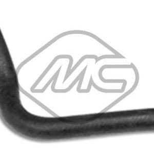 Furtun radiator METALCAUCHO 99710 – PEOUGET | AutoRival