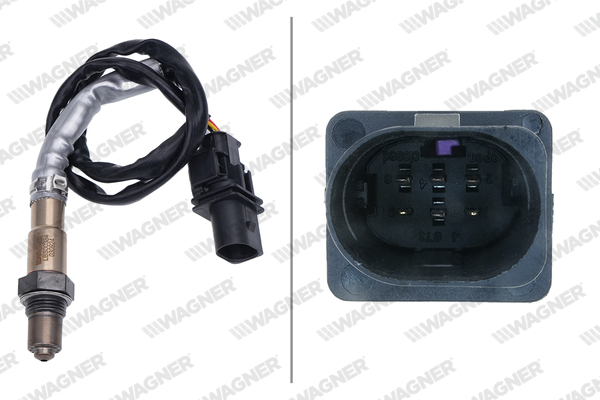 Sonda Lambda WAGNER LBS00384 – PEOUGET | AutoRival