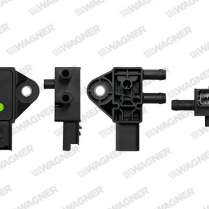Senzor presiune gaze evacuare WAGNER PRS00003 – PEOUGET | AutoRival
