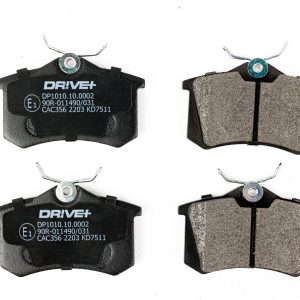 Set placute frana DRIVE DP1010.10.0002 – PEOUGET | AutoRival