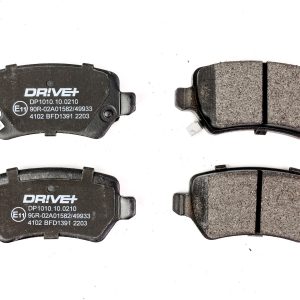 Set placute frana DRIVE DP1010.10.0210 – PEOUGET | AutoRival