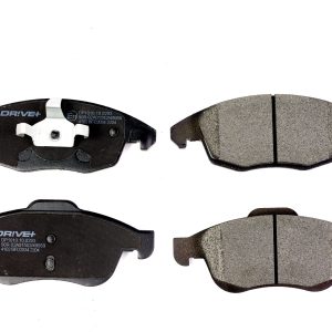Set placute frana DRIVE DP1010.10.0293 – PEOUGET | AutoRival
