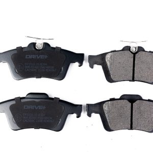 Set placute frana DRIVE DP1010.10.0394 – PEOUGET | AutoRival