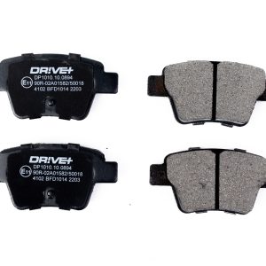 Set placute frana DRIVE DP1010.10.0894 – PEOUGET | AutoRival