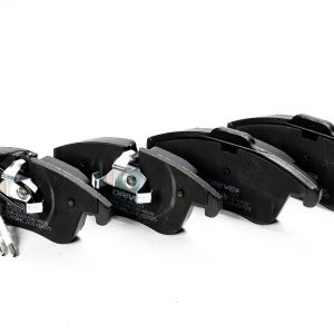 Set placute frana DRIVE DP1010.10.0923 – PEOUGET | AutoRival