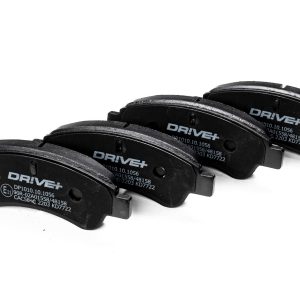 Set placute frana DRIVE DP1010.10.1056 – PEOUGET | AutoRival