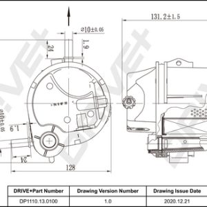 Filtru combustibil DRIVE DP1110.13.0100 – PEOUGET | AutoRival