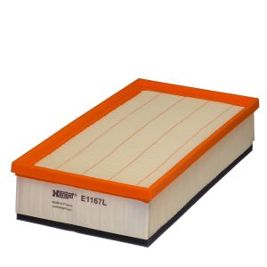 Filtru aer HENGST FILTER E1167L – PEOUGET | AutoRival
