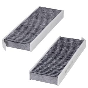 Filtru aer habitaclu HENGST FILTER E2977LC-2 – PEOUGET | AutoRival