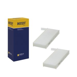 Filtru aer habitaclu HENGST FILTER E3942LI-2 – PEOUGET | AutoRival