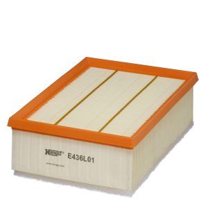 Filtru aer HENGST FILTER E436L01 – PEOUGET | AutoRival