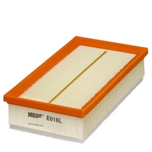 Filtru aer HENGST FILTER E616L – PEOUGET | AutoRival