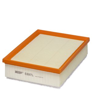 Filtru aer HENGST FILTER E697L – PEOUGET | AutoRival