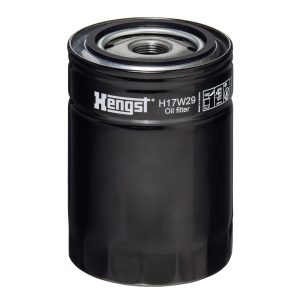 Filtru ulei HENGST FILTER H17W29 – PEOUGET | AutoRival