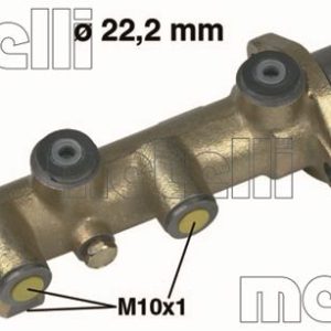 Pompa centrala frana METELLI 05-0130 – PEOUGET | AutoRival