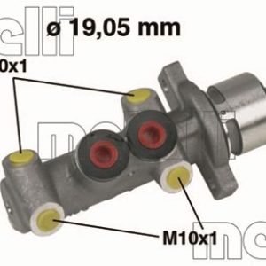 Pompa centrala frana METELLI 05-0266 – PEOUGET | AutoRival