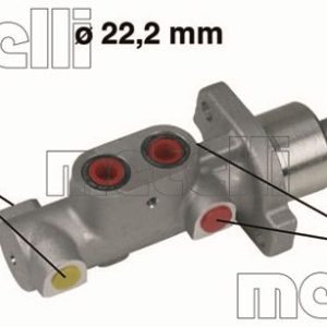 Pompa centrala frana METELLI 05-0359 – PEOUGET | AutoRival