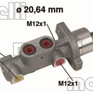 Pompa centrala frana METELLI 05-0363 – PEOUGET | AutoRival
