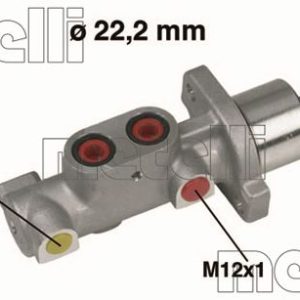 Pompa centrala frana METELLI 05-0365 – PEOUGET | AutoRival