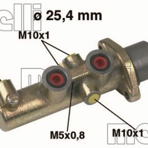 Pompa centrala frana METELLI 05-0446 – PEOUGET | AutoRival