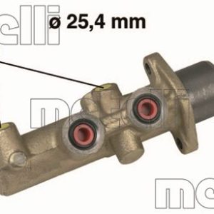 Pompa centrala frana METELLI 05-0481 – PEOUGET | AutoRival