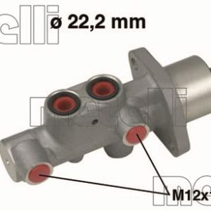 Pompa centrala frana METELLI 05-0542 – PEOUGET | AutoRival