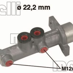 Pompa centrala frana METELLI 05-0597 – PEOUGET | AutoRival